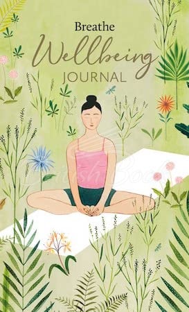 Щоденник Breathe Wellbeing Journal зображення