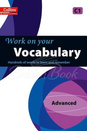 Підручник Work on your Vocabulary Advanced зображення