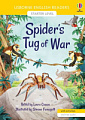 Usborne English Readers Level Starter Spider's Tug of War