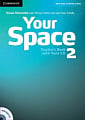 Your Space 2 Teacher's Book with Tests CD