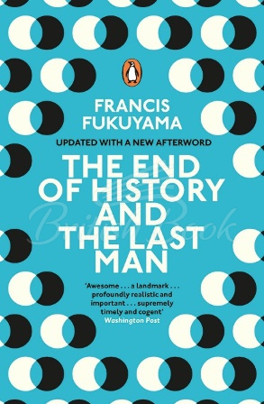 Книга The End of History and the Last Man зображення