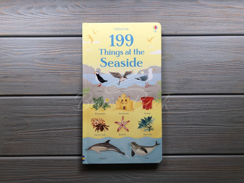 Книга 199 Things at the Seaside зображення 1