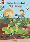 Sticker Activity Book: My Garden