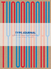 Type Journal: A Typeface and Lettering Sketchbook and Journal