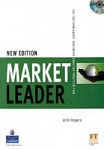 Market Leader 2nd Edition Pre-Intermediate Practice File with CD