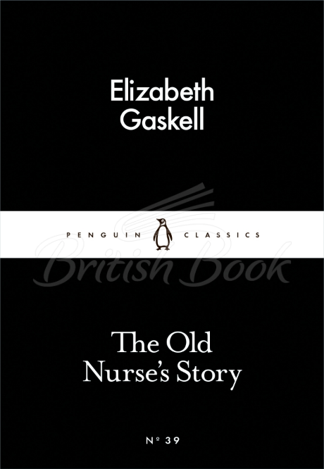Книга The Old Nurse's Story зображення
