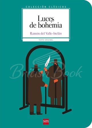 Книга Luces de bohemia зображення