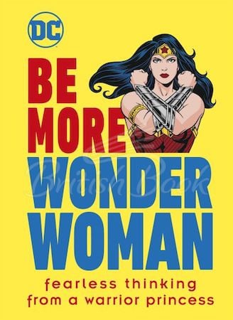 Книга Be More Wonder Woman зображення