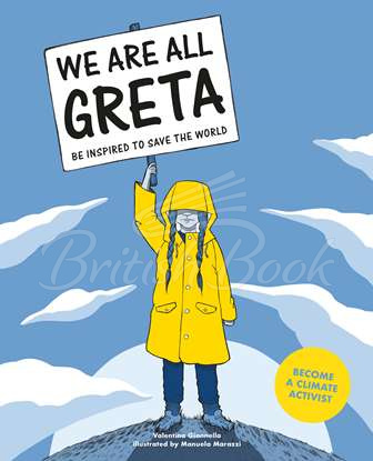 Книга We Are All Greta зображення