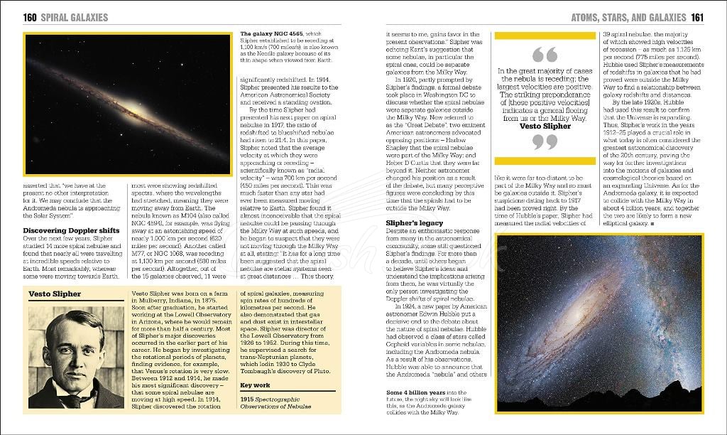 Книга The Astronomy Book зображення 16