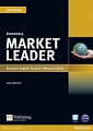 Market Leader 3rd Edition Elementary Teacher's Book with Test Master CD-ROM 