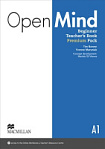 Open Mind British English Beginner Teacher's Book Premium Pack
