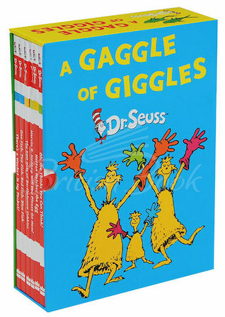 Набір книжок A Gaggle of Giggles Box Set зображення
