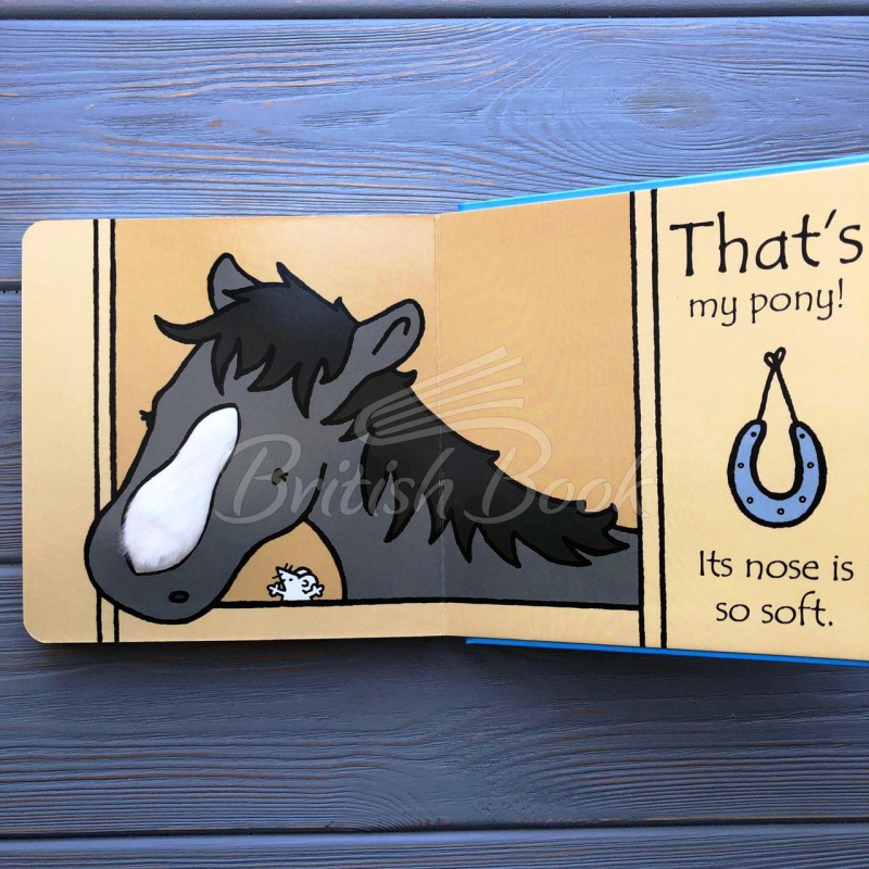 Книга That's Not My Pony... зображення 3