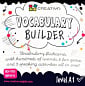 Vocabulary Builder Level A1