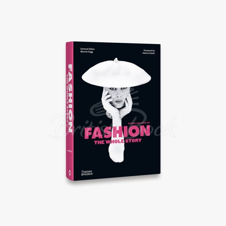 Книга Fashion: The Whole Story зображення 1