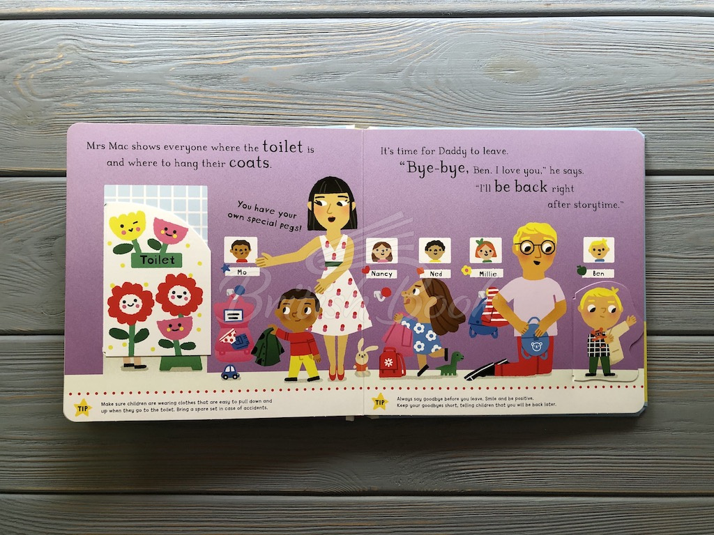 Книга I'm Starting Nursery зображення 3