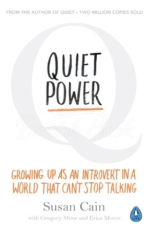 Книга Quiet Power изображение
