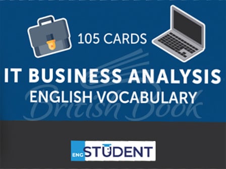105 Cards: IT Business Analysis зображення
