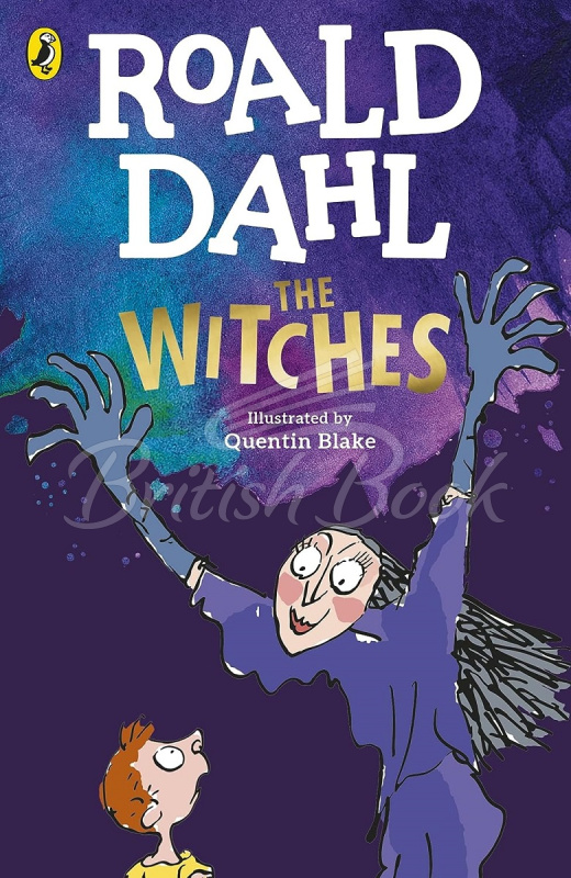Книга The Witches изображение