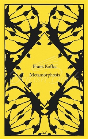 Книга Metamorphosis зображення