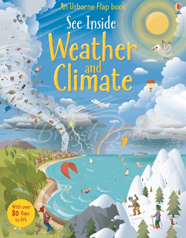 Книга See inside Weather and Climate зображення