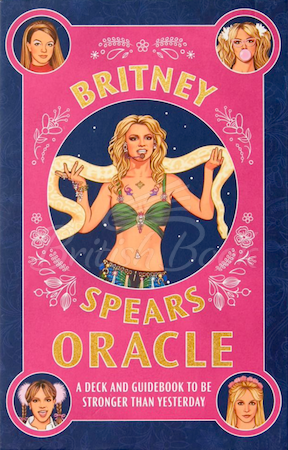 Картки Britney Spears Oracle: A Deck and Guidebook to Be Stronger Than Yesterday зображення
