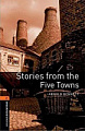 Oxford Bookworms Library Level 2 Stories from the Five Towns