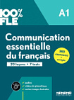 Communication Essentielle du Français 100% FLE A1 Livre avec didierfle.app