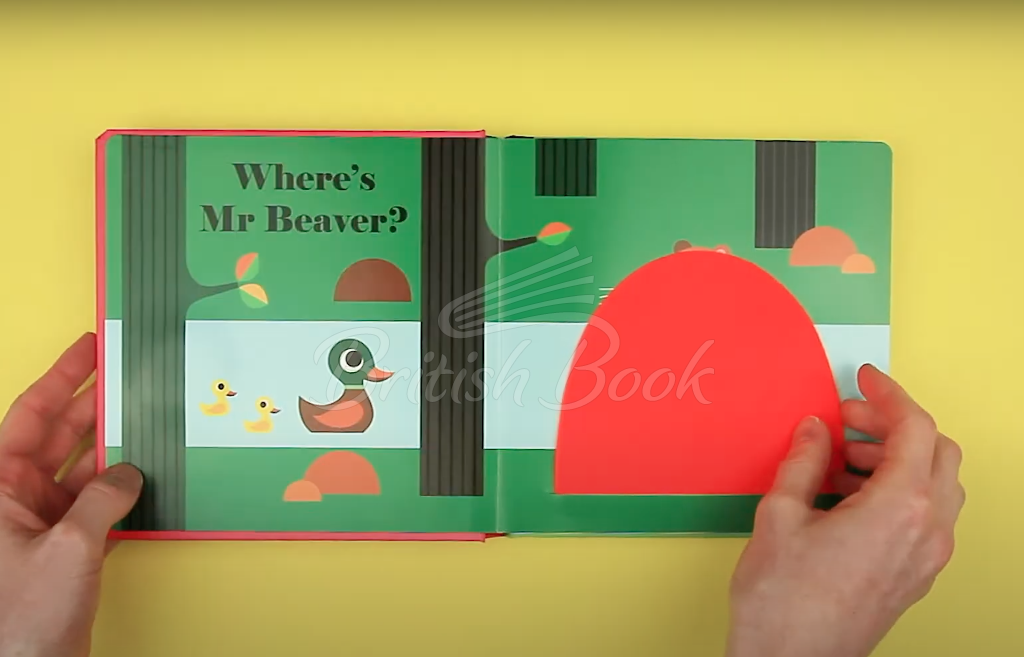 Книга Where's Mrs Bear? зображення 3