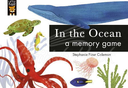 Карткова гра In the Ocean: A Memory Game зображення