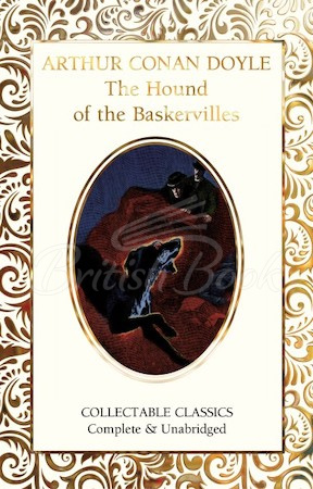 Книга The Hound of the Baskervilles зображення