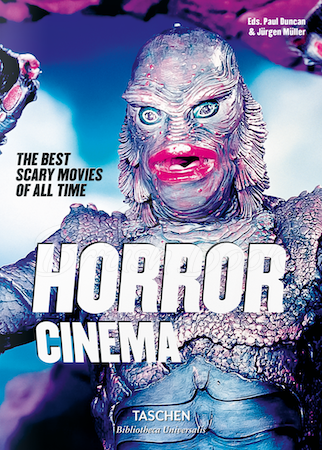 Книга Horror Cinema: The Best Scary Movies of All Time зображення
