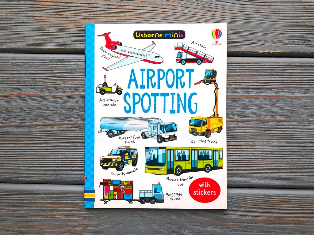 Книга Airport Spotting зображення 1