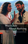 Oxford Bookworms Library Plays Level 1 Much Ado about Nothing Playscript with Audio CD