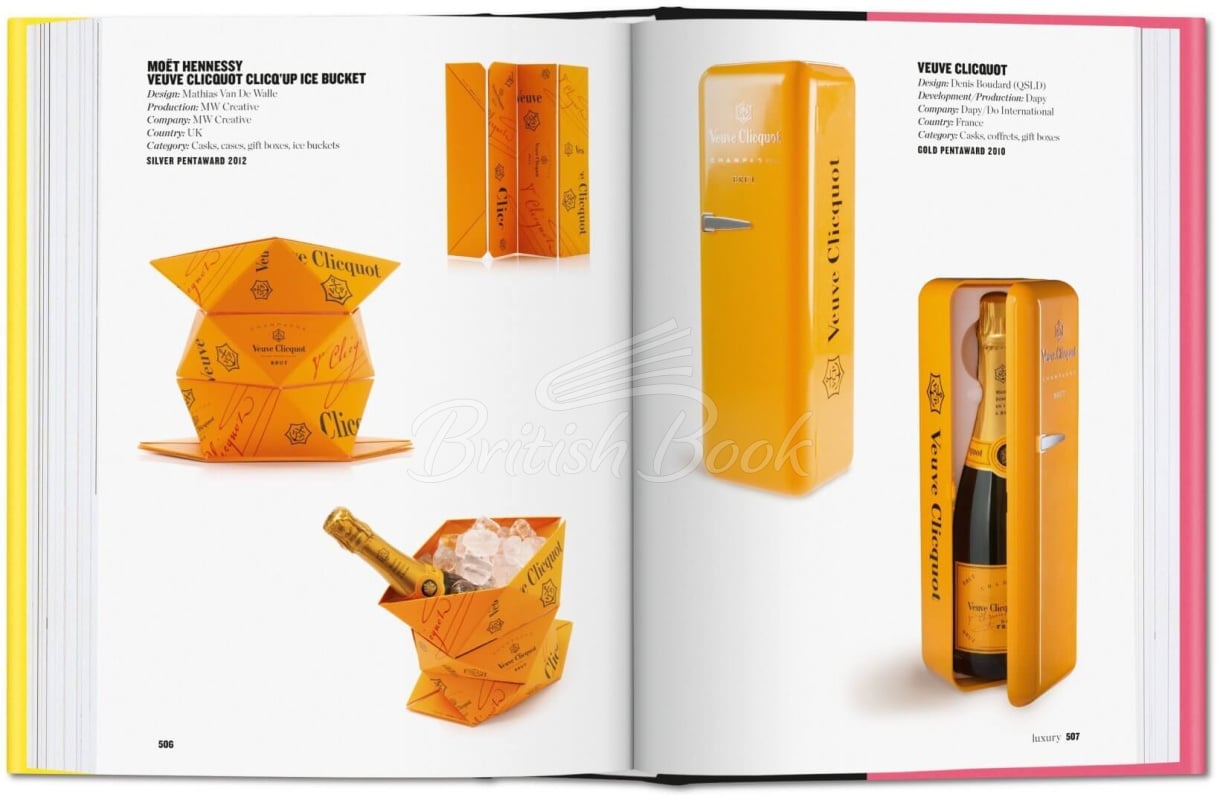 Книга The Package Design Book зображення 6