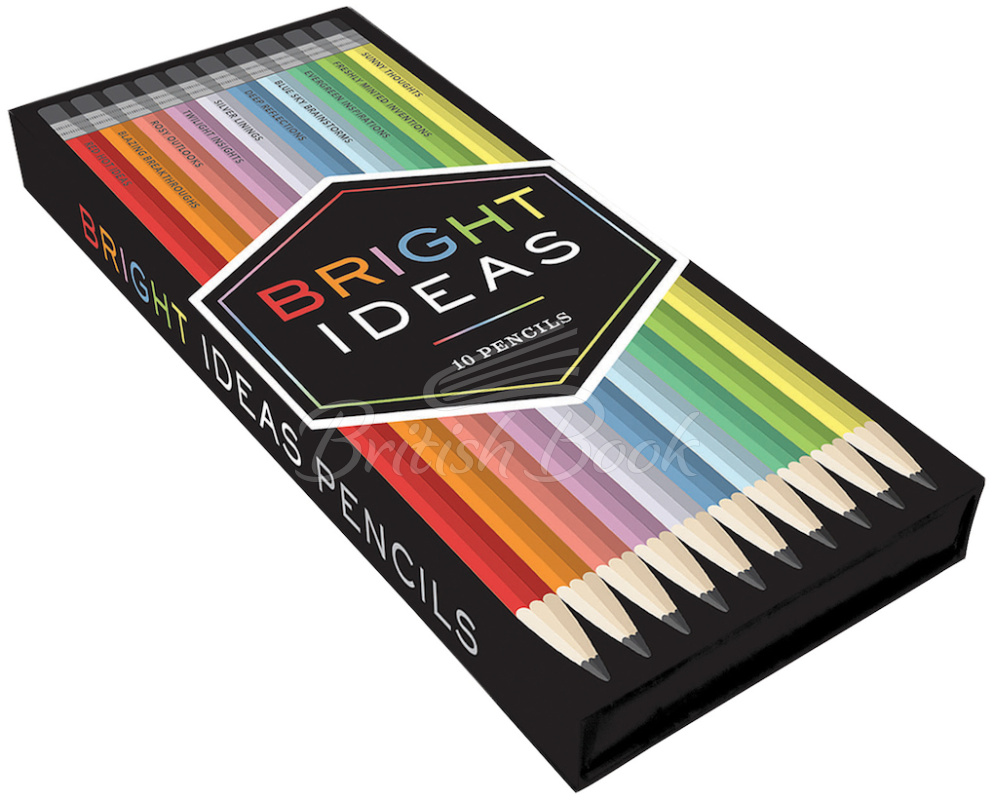 Набір Bright Ideas Pencils зображення 1