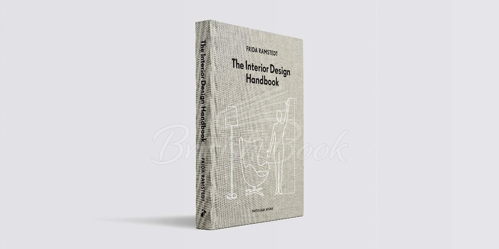Книга The Interior Design Handbook зображення 1