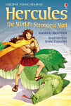 Usborne Young Reading Level 2 Hercules: The World's Strongest Man