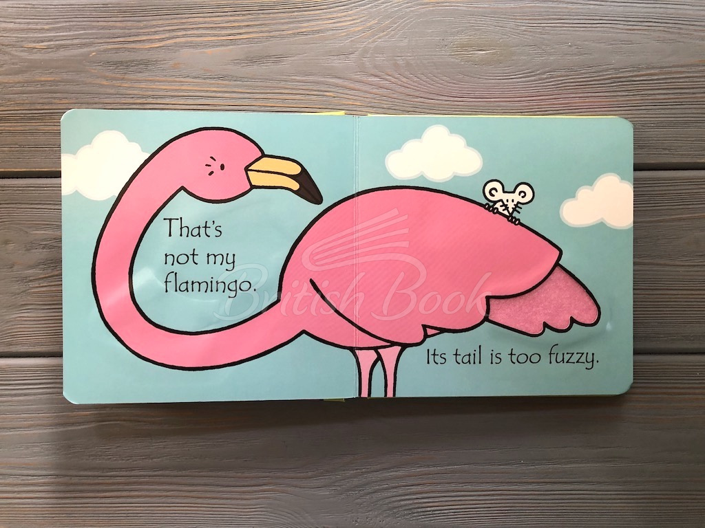 Книга That's Not My Flamingo... зображення 3