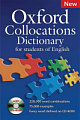 Oxford Collocations Dictionary Second Edition with CD-ROM