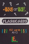 -ING or INF. Flashcards A1-C1