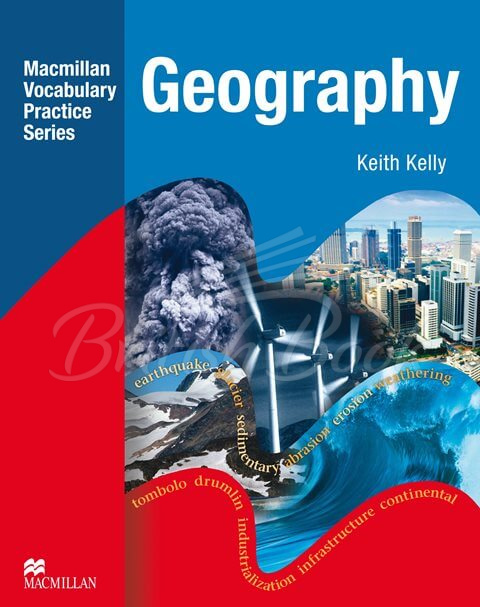 Книга Geography Practice Book without key зображення
