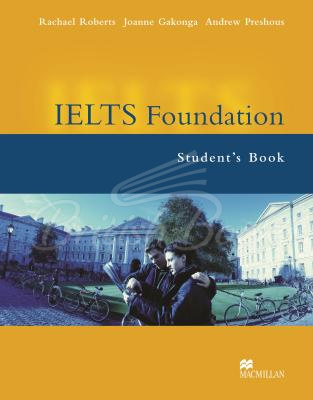 Підручник IELTS Foundation Student's Book зображення