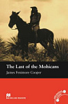 Macmillan Readers Level Beginner The Last of Mohicans
