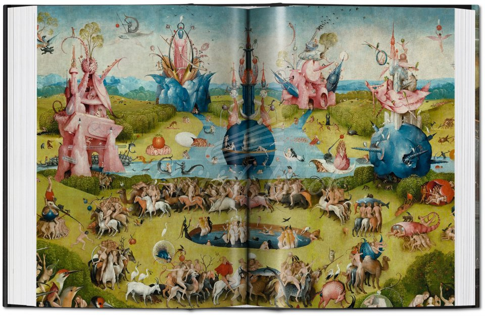 Книга Hieronymus Bosch. The Complete Works (40th Anniversary Edition) зображення 5