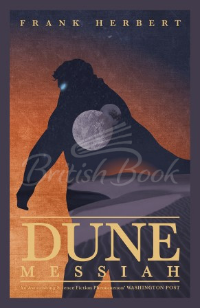 Книга Dune Messiah (Book 2) зображення
