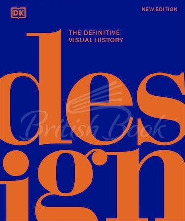 Книга Design: The Definitive Visual History зображення
