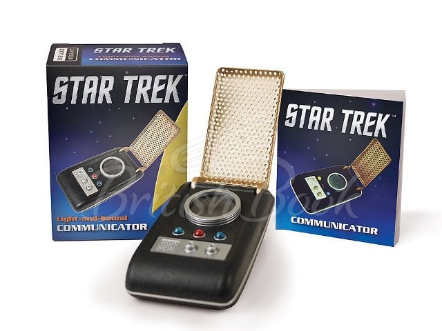 Міні-модель Star Trek: Light-and-Sound Communicator зображення 1