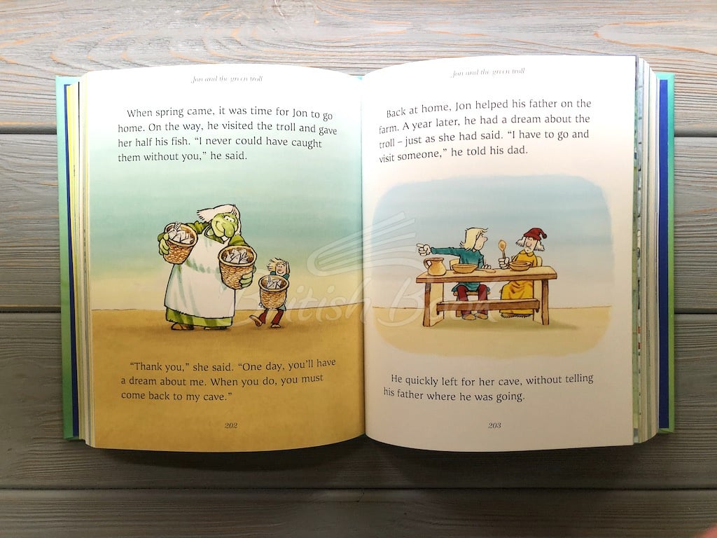 Книга Illustrated Stories for Children зображення 4